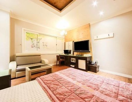 O2 Motel Changwon Exterior foto