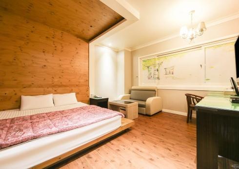 O2 Motel Changwon Exterior foto