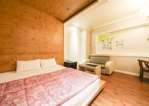 O2 Motel Changwon Exterior foto