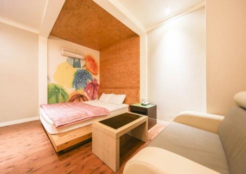 O2 Motel Changwon Exterior foto