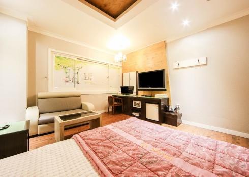 O2 Motel Changwon Exterior foto